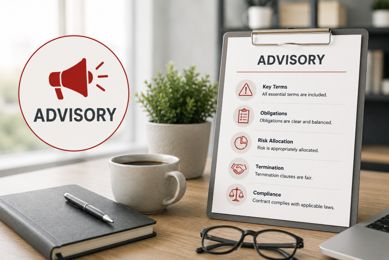 Advisory